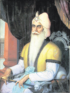 Maharaja Ranjit Singh