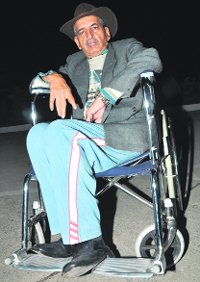 Lt Col Prithvi Singh Chauhan (retd)