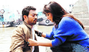Yeh Saali Zindagi is about a no-nonsense Delhi girl, who delivers an ultimatum to her gangster husband to either reform himself or get out of her life