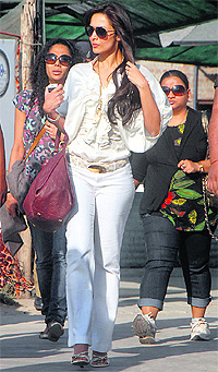 Style diva Malaika Arora Khan
