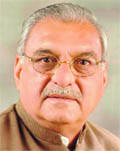 Bhupinder Singh Hooda