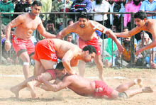 Punjabs performance in kabaddi, the most patronised game by the state, is also not much to rave about. 
