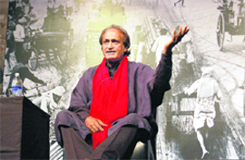 Raghu Rai at the Punjab Kala Bhawan-16