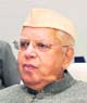 ND Tiwari