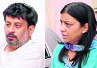 Aarushis parents Rajesh and Nupur Talwar