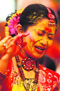 Happy Holi to our readers