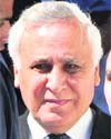 Ex-President of Israel Moshe Katsav