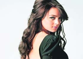 Name game: Lindsay Lohan