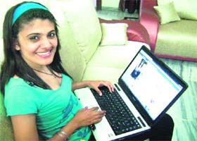 FACE VALUE: Isha Kakaria