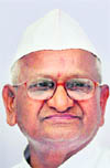 Kisan Bapat Baburao Hazare