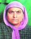 File photo of Hasina Begum