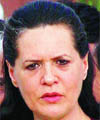 Sonia Gandhi