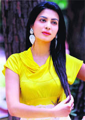 Miss India International Ankita Shorey who was in New Delhi recently, wants to work with Bollywood superstars Shah Rukh Khan and Aamir Khan