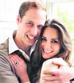 The royal wedding