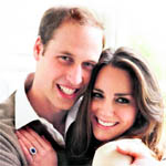 Prince William and Kate Middleton