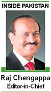 Raj Chengappa, Editor-in-Chief