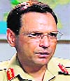 Maj Gen A. Abbas