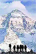 Neither age nor gender is a bar for scaling Mt Everest