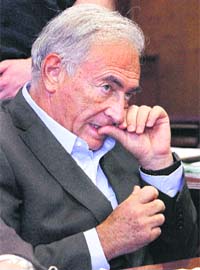 Dominique Strauss-Kahn
