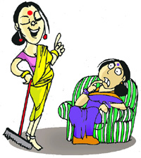 Madamji, I am leaving for Manali on a package tour. Plan your vacation accordingly
