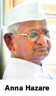 Anna Hazare