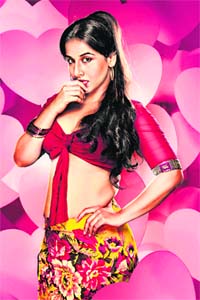 First look: Vidya Balan