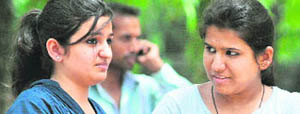 The first DU cut-off list has left many students anxious.