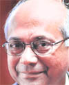Dr. Srikumar Banerjee, Chairman, Atomic Energy Commission