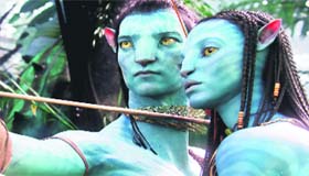 3D MAGIC: A grab from Avatar