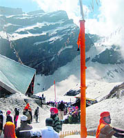 Gurdwara Hemkunt Sahib