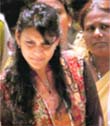 FREE BIRD: Maria Susairaj in Mumbai