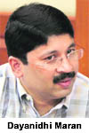 Dayanidhi Maran