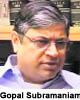 Gopal Subramaniam