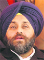 Sukhbir Badal