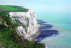 Matthew Arnold’s poetry in Dover Beach is my favourite. I can recite the lines of the poem by heart