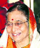 Pratibha Patil