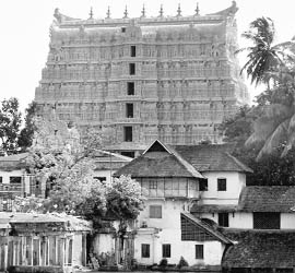 Sree Padmanabhaswamy temple