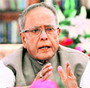 Pranab Mukherjee, Finance Minister 