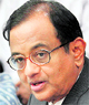 P Chidambaram in Dhaka