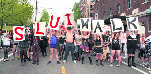 Ever since the protest took off from Canada, worldwide ‘slut walks’ are being organised to highlight the issue.
