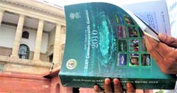 The CAG report was tabled in Parliament on Friday.