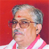 M M Joshi