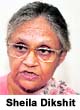 Sheila Dikshit