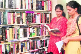 Books of life: The biography sections in the city evince keen interest among readers