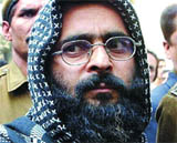 Afzal Guru