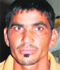 Kanwaljit recently returned from Iraq. 