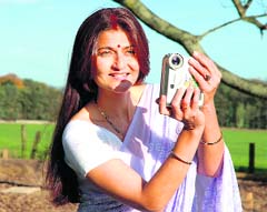 Sarika was a leading child star in the 1960s and early 1970s; yet stardom in the conventional sense eluded her