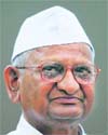 Anna Hazare