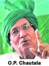 Om Prakash Chautala