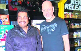 Shankar, Ehsaan, and Loy have been together for fifteen years.